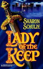 Lady of the Keep (Harlequin Historical, No 510)