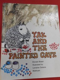 Yak and the Painted Cave ([Yak books])