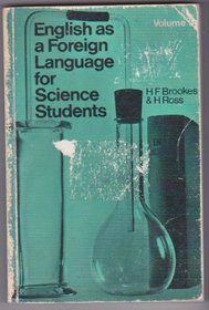 English as a Foreign Language for Science Students - Pupils Book 1