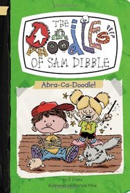Abra-Ca-Doodle! #4 (The Doodles of Sam Dibble)