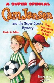 Cam Jansen and the Sports Day Mysteries: A Super Special (Cam Jensen)