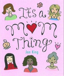 It's a Mum Thing (Miniature Edition) (Miniature Edition)