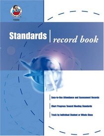 Standards Record Book