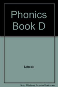Phonics Book D