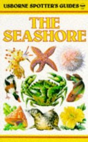 Spotter's guide to the seashore (Usborne pocketbooks)