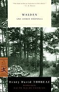 Thoreau's Walden: Selections from his masterpiece and his Journal