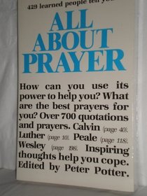 All About Prayer