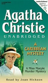 A Caribbean Mystery (Miss Marple) (Audio Cassette) (Unabridged)