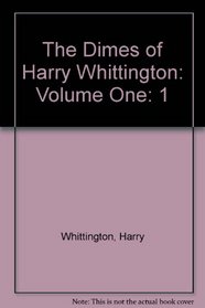 The Dimes of Harry Whittington, Volume One: Web of Murder/A Moment to Prey