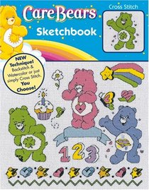 Care Bears Sketchbook (Leisure Arts #4174)