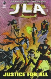 Justice League of America: Justice for All (JLA)