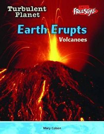 Raintree Freestyle: Turbulent Planet - Earth Erupts - Volcanoes (Raintree Freestyle) (Raintree Freestyle)