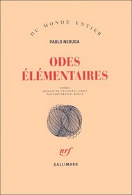 Odes lmentaires