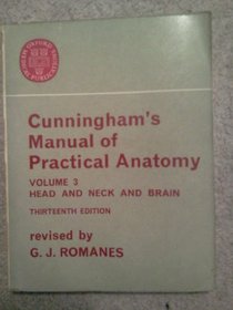 Manual of Practical Anatomy: v. 3 (Oxford Medicine Publications)