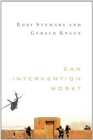 Can Intervention Work? (Amnesty International Global Ethics Series)