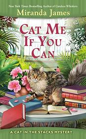 Cat Me If You Can (Cat in the Stacks, Bk 13)
