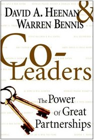 Co-Leaders: The Power of Great Partnerships