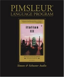 Italian III : 1st Ed. Rev. Euro (Comprehensive)