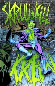 Skrull Kill Krew TPB