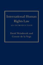 International Human Rights Law: An Introduction (Pennsylvania Studies in Human Rights)