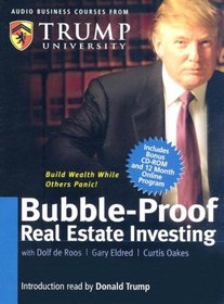 Bubble-Proof Real Estate Investing (Audio Business Course)