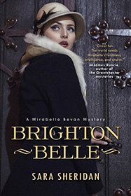 Brighton Belle (Mirabelle Bevan, Bk 1)