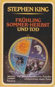 Frhling, Sommer, Herbst und Tod (Different Seasons) (German Edition)