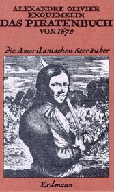 Das Piratenbuch von 1678.