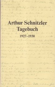 Tagebuch, 1927-1930
