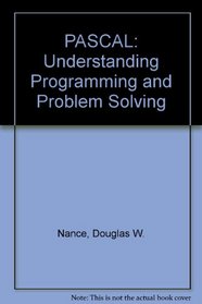 Pascal: Unders Progr & Problem Solving a