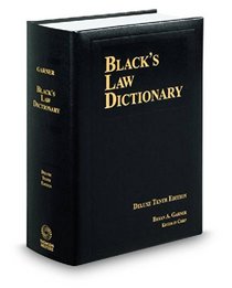 Black?s Law Dictionary