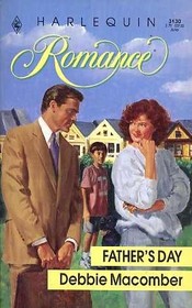 Father's Day (Harlequin Romance, No 3130)