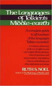 The Languages of Tolkien's Middle-Earth