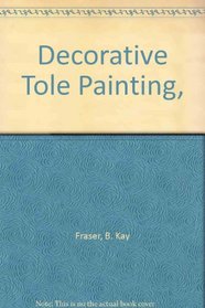 Decorative Tole Painting