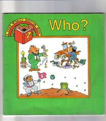 Who? (Rand McNally Question Book)