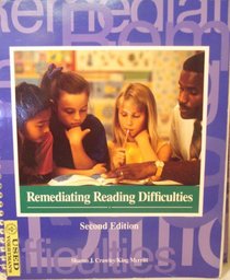 Remediating Reading Difficulties