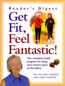 Get fit, feel fantastic!
