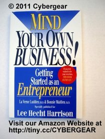Mind Your Own Business Getting Started A
