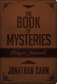 The Book of Mysteries Prayer Journal