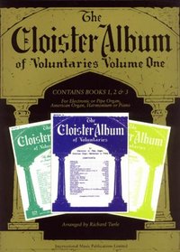 The Cloister Album Voluntaries, Vol 2 (Faber Edition)