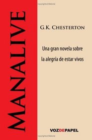 Manalive (Spanish Edition)