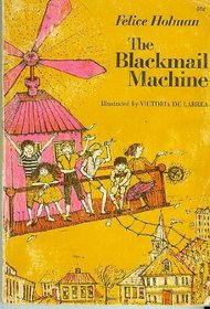 Blackmail Machine