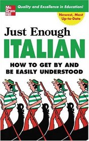Just Enough Italian (Just Enough)