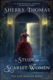 A Study in Scarlet Women (Lady Sherlock, Bk 1)