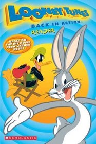 Looney Tunes Back In Action Reader (Looney Tunes)