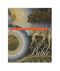 The Cambridge Companion to the Bible (Companions to Religion)