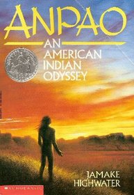 Anpao: An American Indian Odyssey