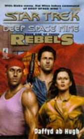 The Conquered: Rebels Trilogy, Book 1 (Star Trek: Deep Space Nine, No. 24)