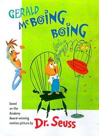 Gerald McBoing Boing (Classic Seuss)