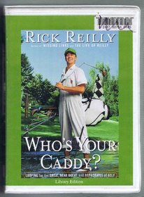 Who's Your Caddy?